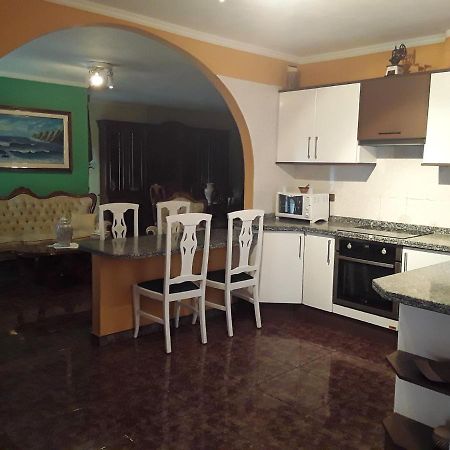 Atico Andrea Appartement Los Silos Buitenkant foto